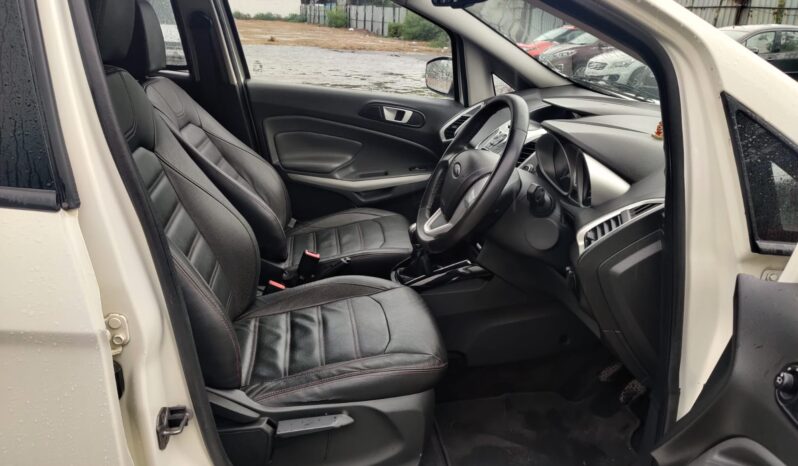 FORD ECOSPORT 1.5 TITANIUM full