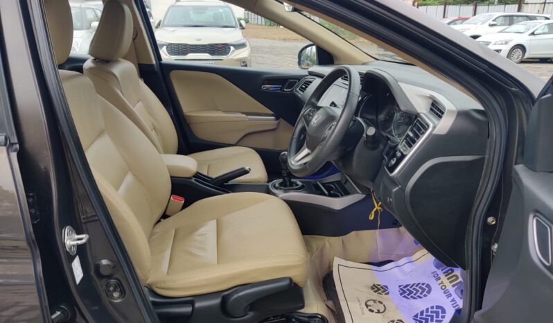 Honda City 1.5 VX MT (I VTEC) With Sunroof full