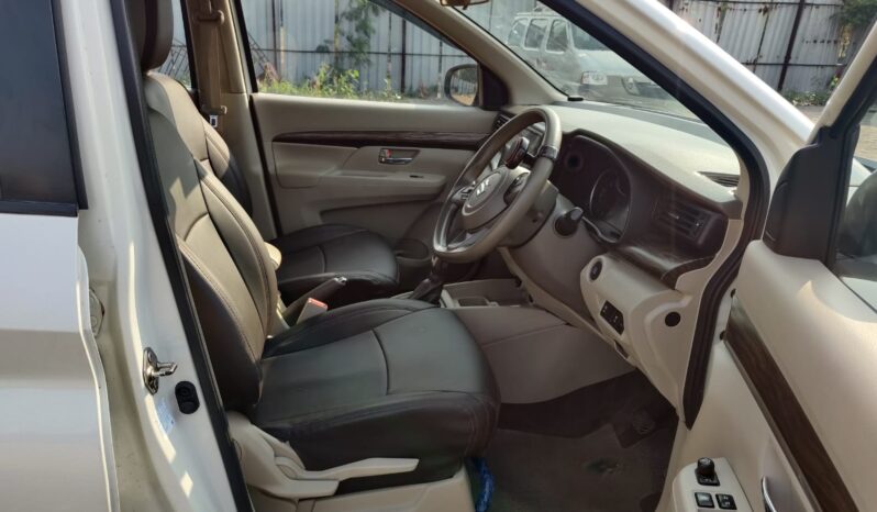 Maruti Ertiga Smart Hybrid ZXI full