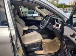 Mahindra XUV700 AX7L P Luxury Pack 7 STR full