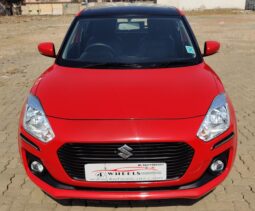 Maruti Swift ZXI full