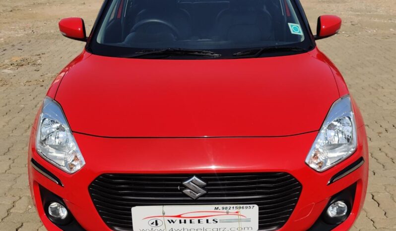 Maruti Swift ZXI full