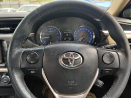 Toyota Corolla Altis 1.8 VL full