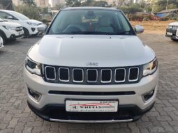 Jeep Compass Limited Plus 1.4 full