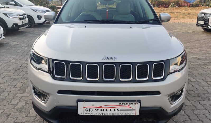 Jeep Compass Limited Plus 1.4 full