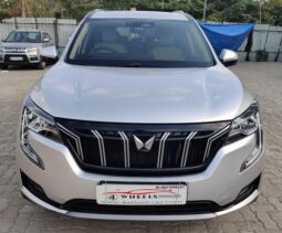 Mahindra XUV700 AX7L P Luxury Pack 7 STR full