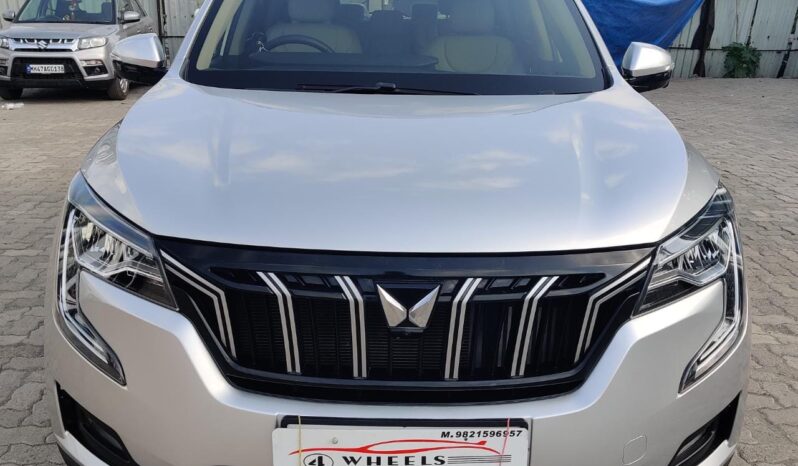 Mahindra XUV700 AX7L P Luxury Pack 7 STR full