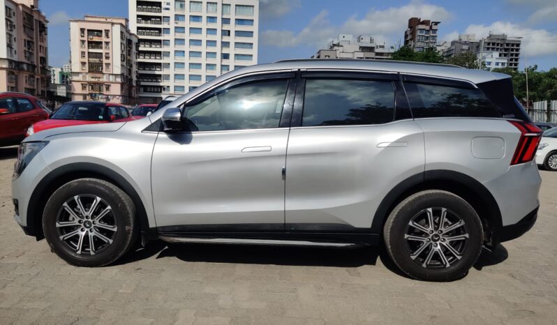 Mahindra XUV700 AX7L P Luxury Pack 7 STR full