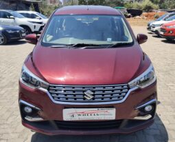 Maruti Ertiga VXI Smart Hybrid full