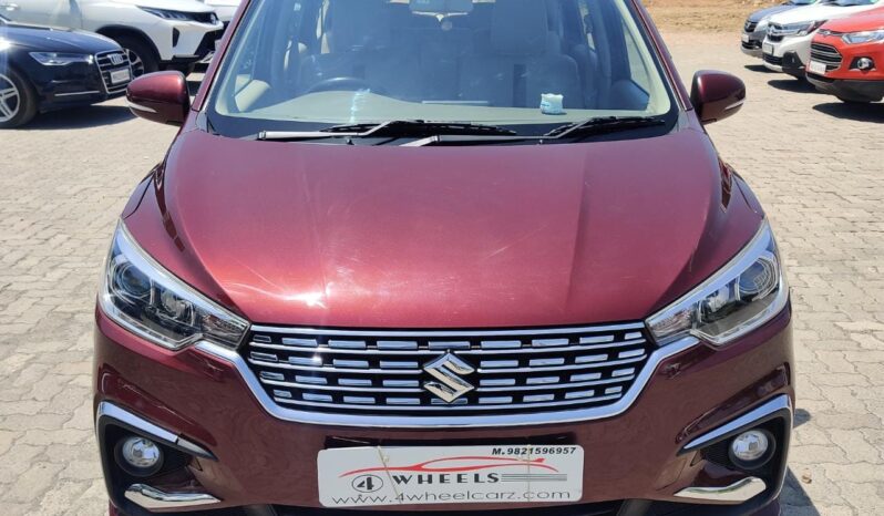 Maruti Ertiga VXI Smart Hybrid full