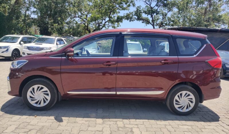 Maruti Ertiga VXI Smart Hybrid full