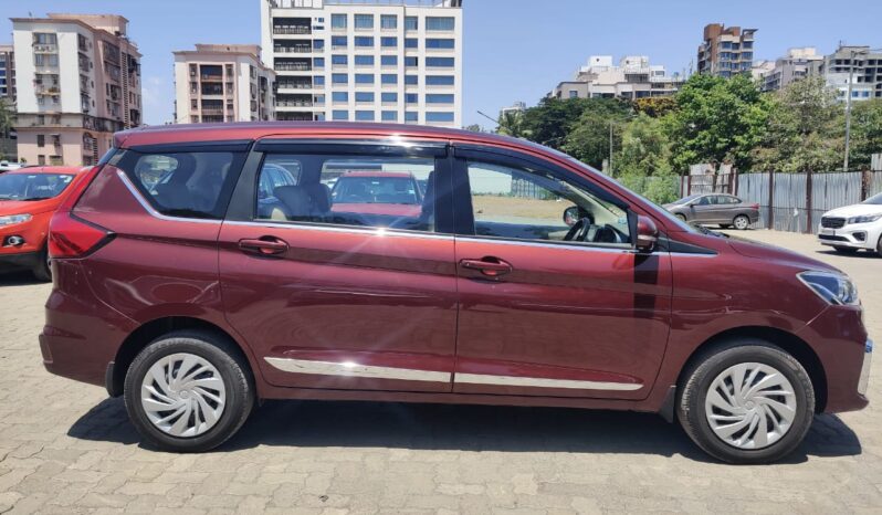 Maruti Ertiga VXI Smart Hybrid full