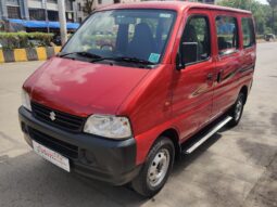 Maruti Eeco 5 Seater With AC full