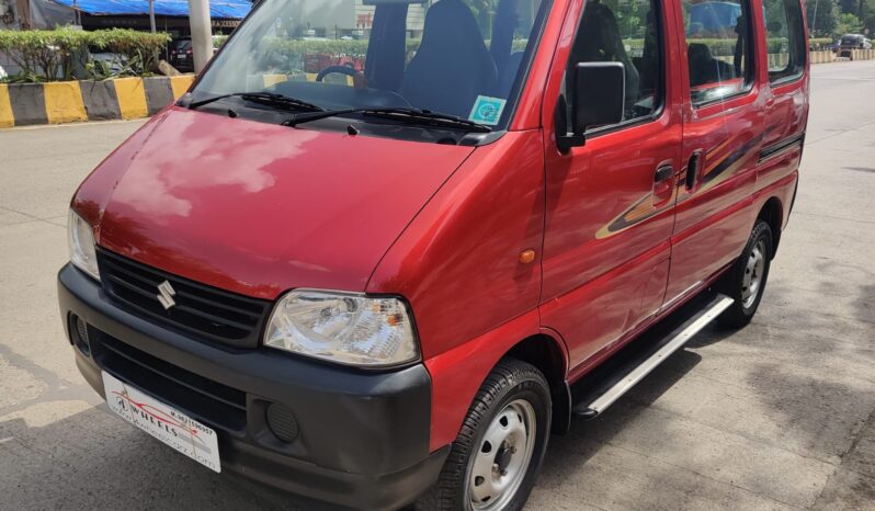 Maruti Eeco 5 Seater With AC full