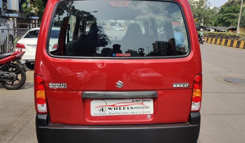 Maruti Eeco 5 Seater With AC full