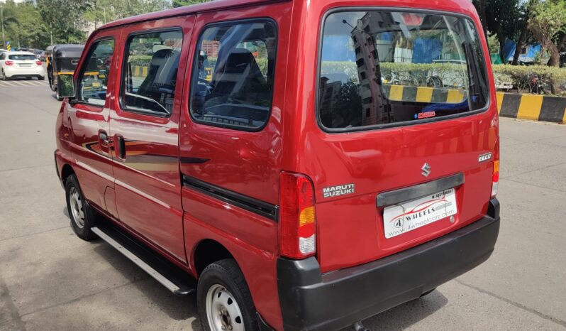 Maruti Eeco 5 Seater With AC full