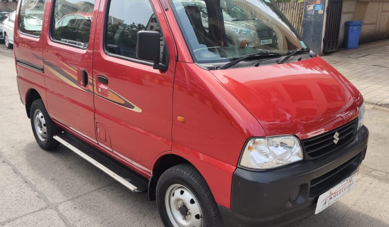 Maruti Eeco 5 Seater With AC full