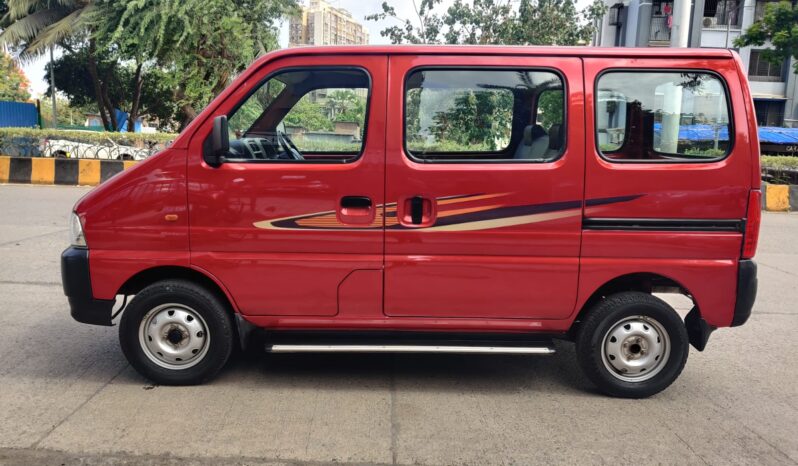 Maruti Eeco 5 Seater With AC full