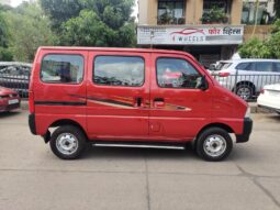 Maruti Eeco 5 Seater With AC full