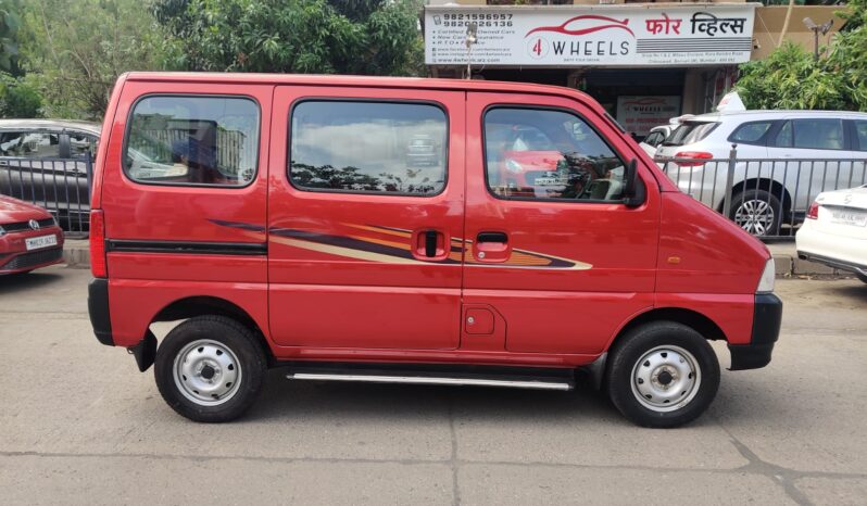 Maruti Eeco 5 Seater With AC full