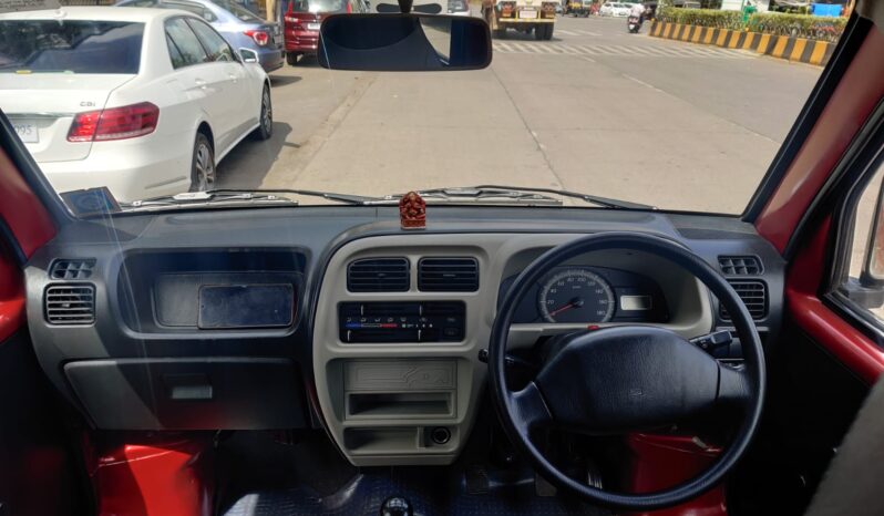 Maruti Eeco 5 Seater With AC full