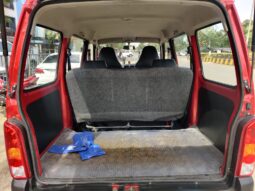 Maruti Eeco 5 Seater With AC full