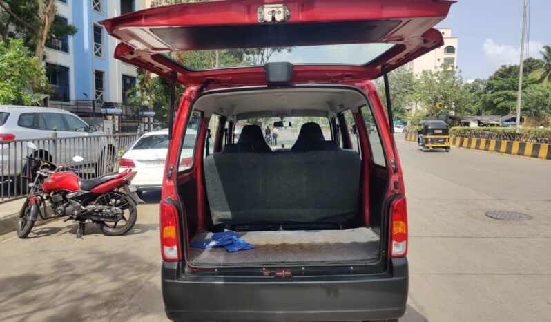 Maruti Eeco 5 Seater With AC full