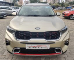 Kia Sonet 1.5 GTX + DCT full