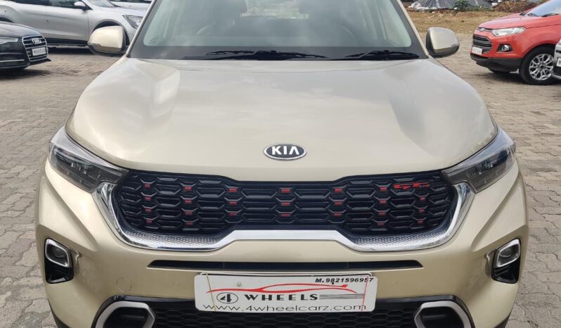 Kia Sonet 1.5 GTX + DCT full