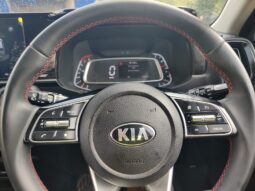 Kia Sonet 1.5 GTX + DCT full