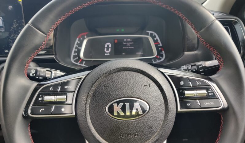 Kia Sonet 1.5 GTX + DCT full