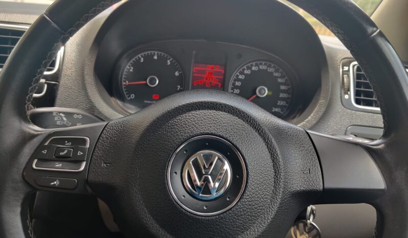 Volkswagen Polo 1.2 GT TSI full