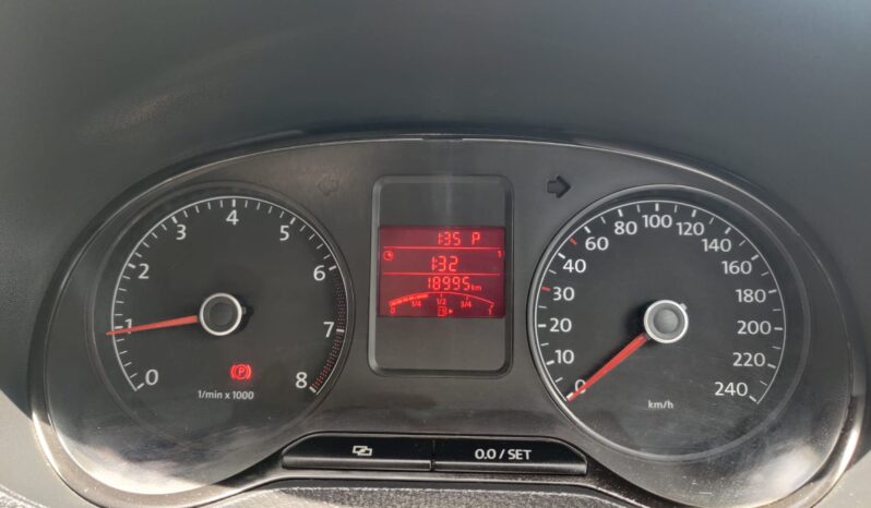 Volkswagen Polo 1.2 GT TSI full