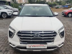 Hyundai Creta 1.5 CRDI AT SX(O) full