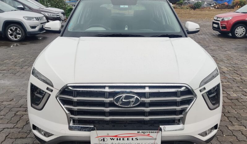 Hyundai Creta 1.5 CRDI AT SX(O) full