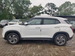 Hyundai Creta 1.5 CRDI AT SX(O) full