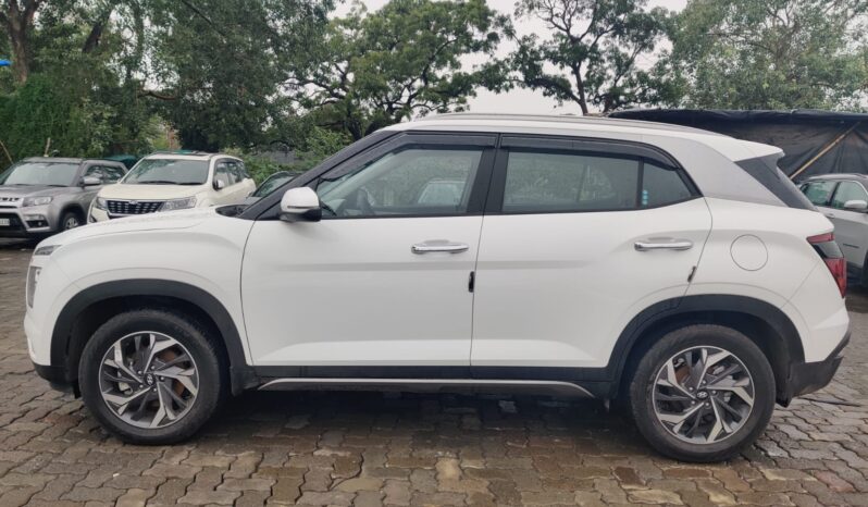 Hyundai Creta 1.5 CRDI AT SX(O) full