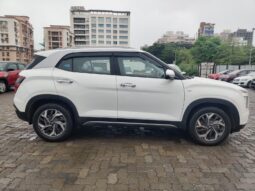 Hyundai Creta 1.5 CRDI AT SX(O) full