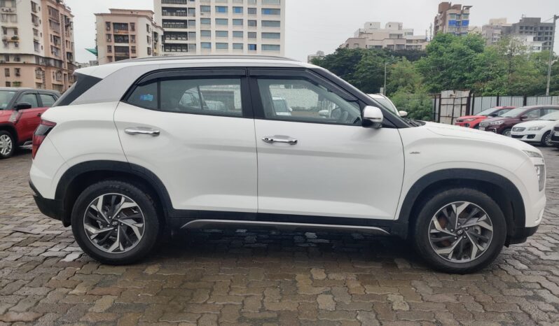 Hyundai Creta 1.5 CRDI AT SX(O) full