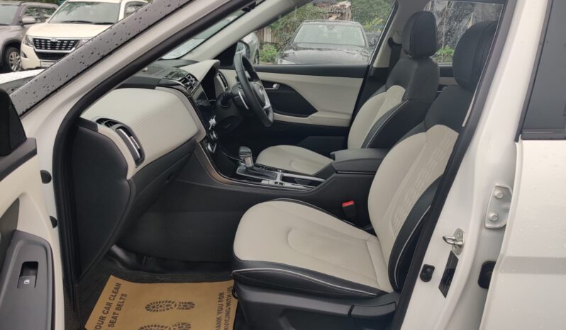 Hyundai Creta 1.5 CRDI AT SX(O) full