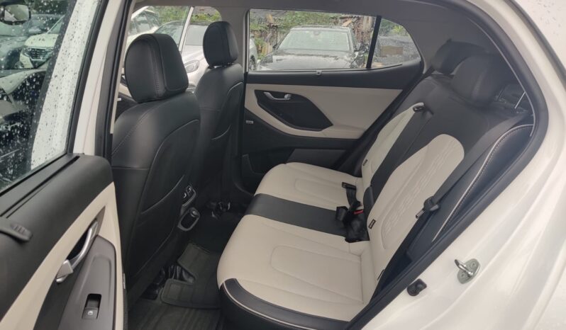 Hyundai Creta 1.5 CRDI AT SX(O) full