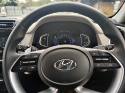 Hyundai Creta 1.5 CRDI AT SX(O) full