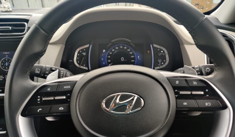 Hyundai Creta 1.5 CRDI AT SX(O) full