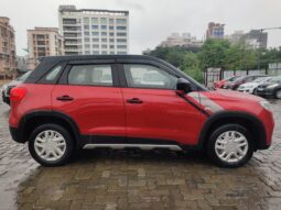 Maruti Brezza LDI(O) full