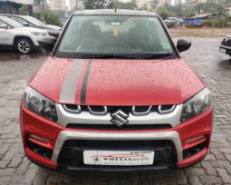 Maruti Brezza LDI(O) full