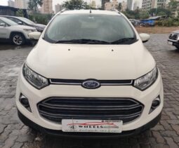 FORD ECOSPORT 1.5 TITANIUM full