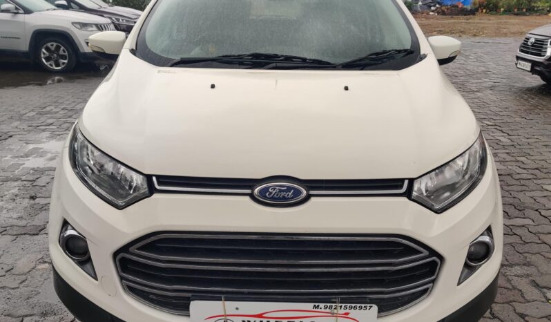 FORD ECOSPORT 1.5 TITANIUM full