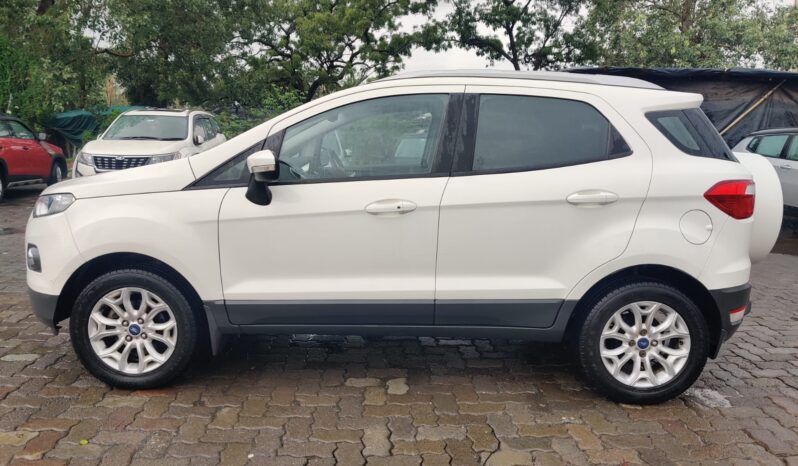 FORD ECOSPORT 1.5 TITANIUM full