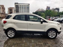 FORD ECOSPORT 1.5 TITANIUM full