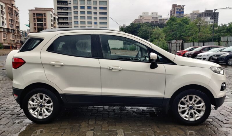 FORD ECOSPORT 1.5 TITANIUM full